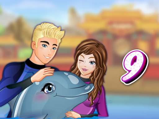 My Dolphin Show 9 Game Image My Dolphin Show 9 Game