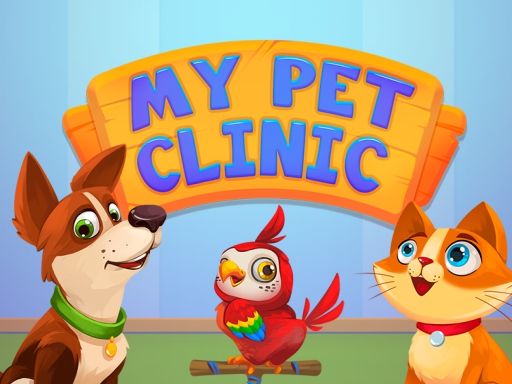 My Pet Clinic Game Image My Pet Clinic Game