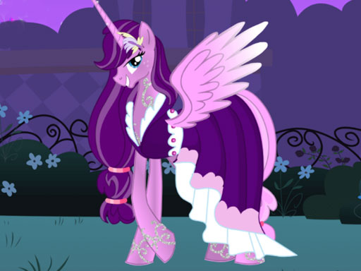 My Pony Designer Game Image My Pony Designer Game