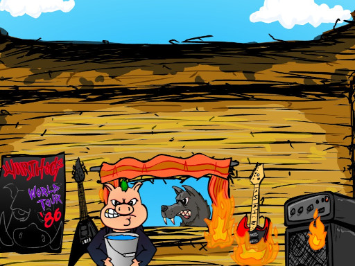 Pig Freaks Game Image Pig Freaks Game