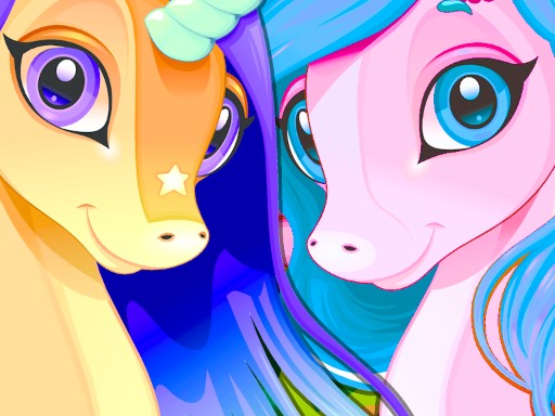Pony Friendship Game Image Pony Friendship Game