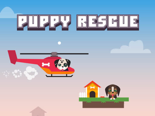 Puppy Rescue Game Image Puppy Rescue Game