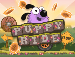 Puppy Ride Game Image Puppy Ride Game