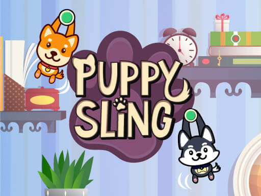 Puppy Sling Game Image Puppy Sling Game