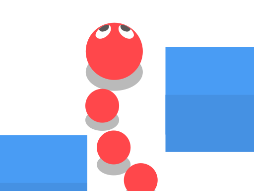Snake Rush Game Image Snake Rush Game