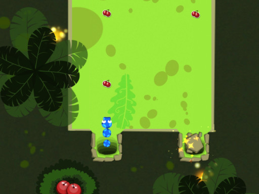 Strange Snake Game Image Strange Snake Game