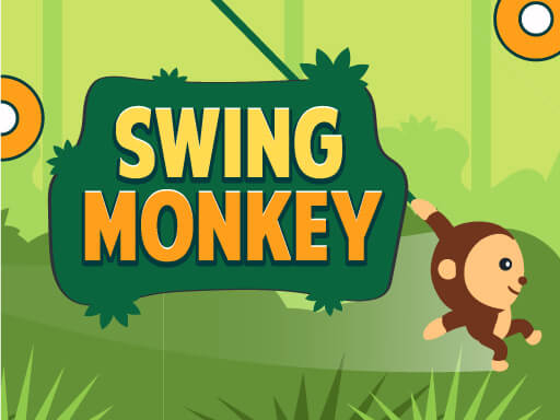 Swing Monkey Game Image Swing Monkey Game
