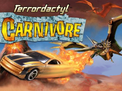 Terrordactyl Carnivore Game Image Terrordactyl Carnivore Game