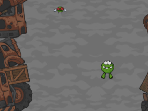 Tonguey Frog Game Image Tonguey Frog Game
