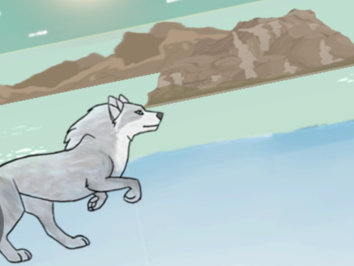 Tundra Run Game Image Tundra Run Game