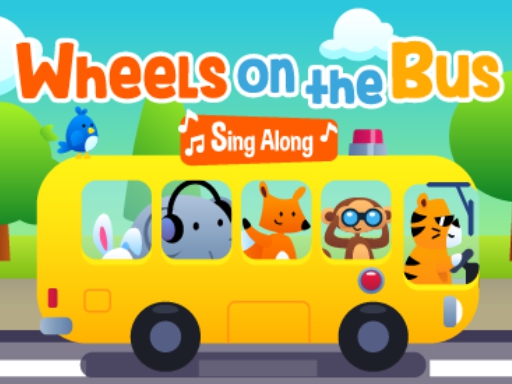 Wheels on the Bus Game Image Wheels on the Bus Game
