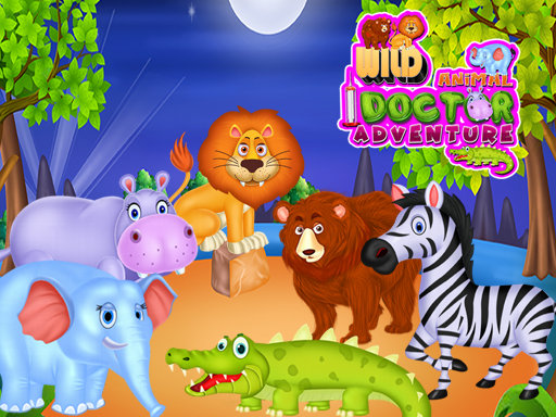Wild Animal Doctor Adventure Game Image Wild Animal Doctor Adventure Game