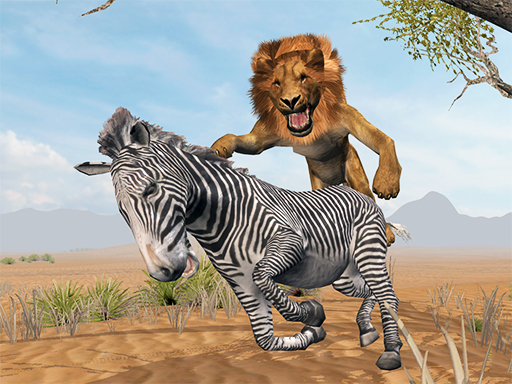 Wildlife Animal Hunting Game Image Wildlife Animal Hunting Game