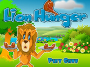 Lion Hunger Game Online
