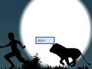 Lion Typing Game Online