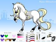 Play Mane Attraction Mane Attraction Game Online