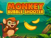 Monkey Bubble Shooter Game Online