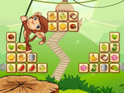 Play Monkey Mahjong Monkey Mahjong Game Online