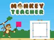 Monkey Teacher Game Online