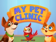 My Pet Clinic Game Online
