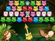Owl Shooter Game