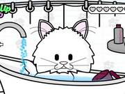 Pet Salon Kitty Care Game Online