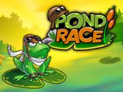 Pond Race Game Online