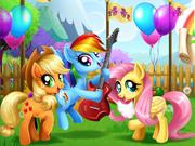 Pony Games Category Image Pony Games at AnimalGames247.com