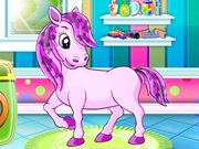 Play Pony Pet Salon Pony Pet Salon Game Online
