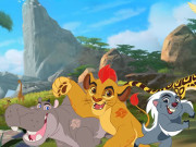 Protectors of the Pridelands Game Online
