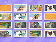 Scratch Match Animals Game Online