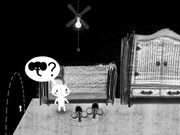 Searching for the Elephant Game Online