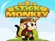 Stick Monkey Game Online