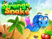 Strange Snake Game Online