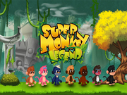 Super Monkey Legend Game Online