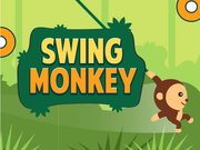 Swing Monkey Game