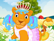 The Lion Queen Game Online
