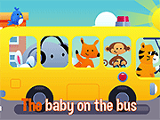 Wheels on the Bus Game Online