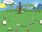 Play Wolf Catch Sheep Wolf Catch Sheep Game Online
