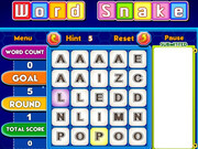 Word Snake Game Online